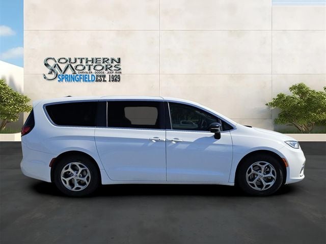 2024 Chrysler Pacifica Limited