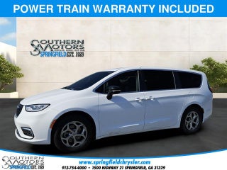 2024 Chrysler Pacifica Limited