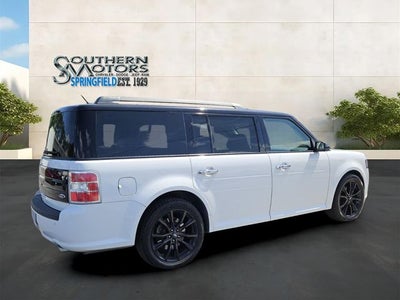 2019 Ford Flex SEL
