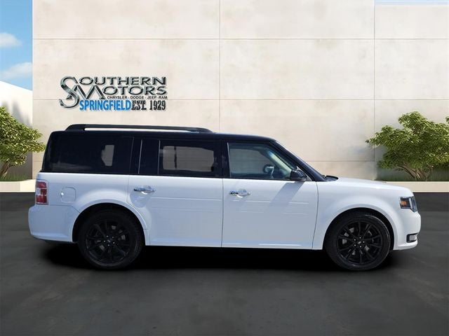 2019 Ford Flex SEL