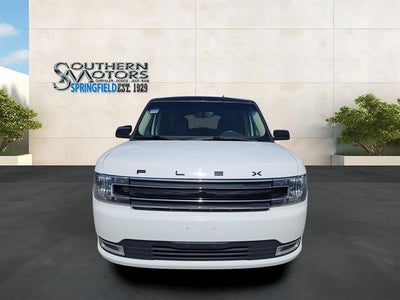 2019 Ford Flex SEL