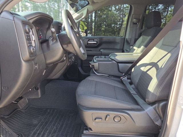 2025 Chevrolet Silverado 2500HD 4WD Crew Cab Standard Bed Custom