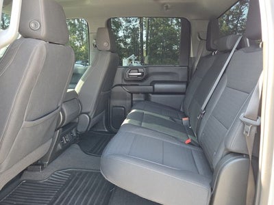 2025 Chevrolet Silverado 2500HD 4WD Crew Cab Standard Bed Custom