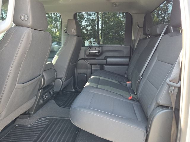 2025 Chevrolet Silverado 2500HD 4WD Crew Cab Standard Bed Custom