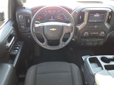 2025 Chevrolet Silverado 2500HD 4WD Crew Cab Standard Bed Custom