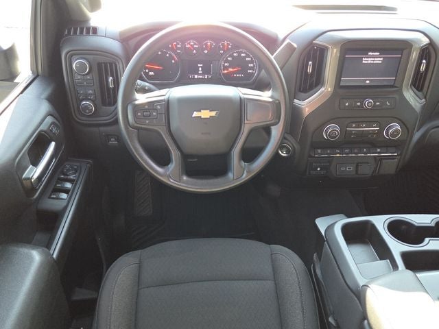 2025 Chevrolet Silverado 2500HD 4WD Crew Cab Standard Bed Custom