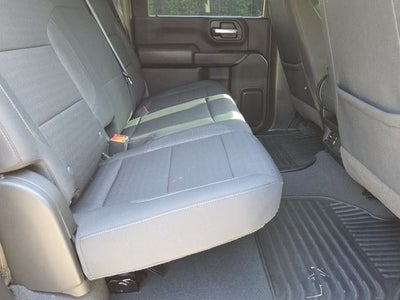 2025 Chevrolet Silverado 2500HD 4WD Crew Cab Standard Bed Custom