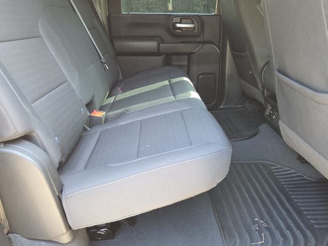 2025 Chevrolet Silverado 2500HD 4WD Crew Cab Standard Bed Custom