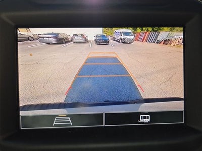 2025 Chevrolet Silverado 2500HD 4WD Crew Cab Standard Bed Custom