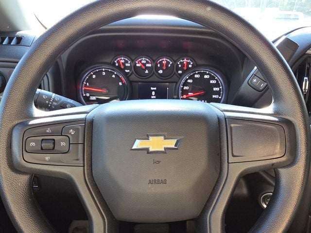 2025 Chevrolet Silverado 2500HD 4WD Crew Cab Standard Bed Custom
