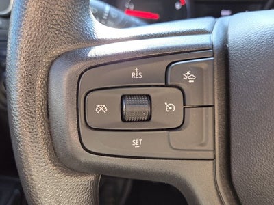 2025 Chevrolet Silverado 2500HD 4WD Crew Cab Standard Bed Custom