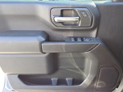 2025 Chevrolet Silverado 2500HD 4WD Crew Cab Standard Bed Custom