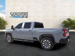 2025 Chevrolet Silverado 2500HD 4WD Crew Cab Standard Bed Custom