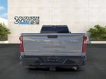 2025 Chevrolet Silverado 2500HD 4WD Crew Cab Standard Bed Custom