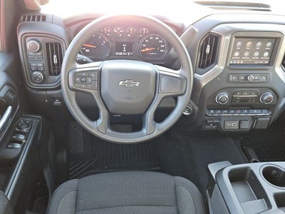 2025 Chevrolet Silverado 2500HD 4WD Crew Cab Standard Bed Custom