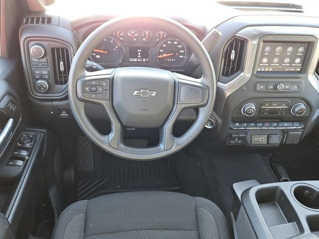 2025 Chevrolet Silverado 2500HD 4WD Crew Cab Standard Bed Custom