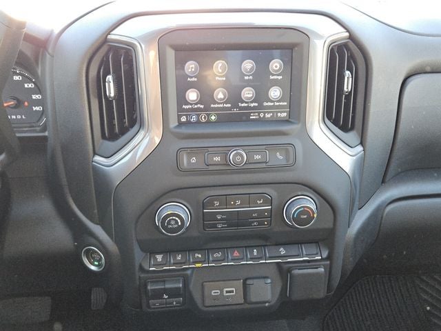 2025 Chevrolet Silverado 2500HD 4WD Crew Cab Standard Bed Custom