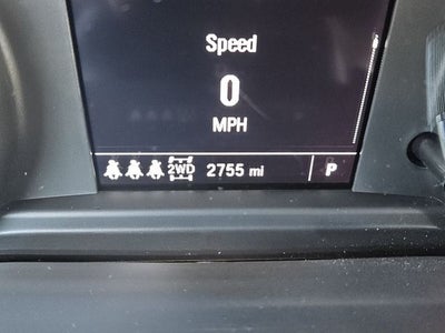 2025 Chevrolet Silverado 2500HD 4WD Crew Cab Standard Bed Custom