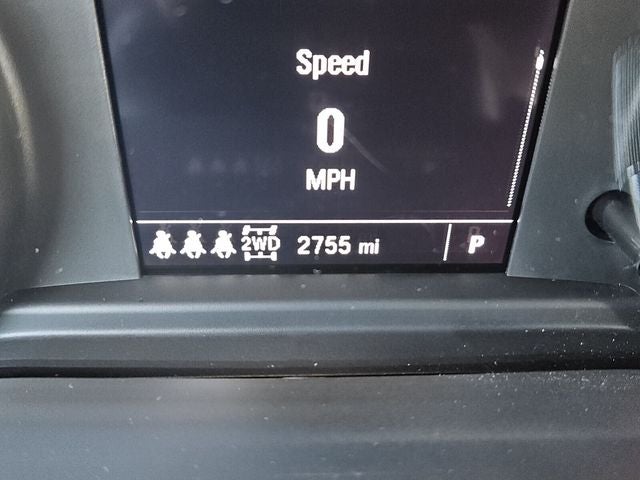 2025 Chevrolet Silverado 2500HD 4WD Crew Cab Standard Bed Custom