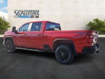 2025 Chevrolet Silverado 2500HD 4WD Crew Cab Standard Bed Custom