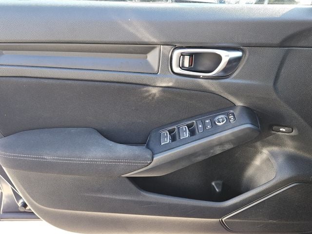 2025 Honda Civic Sedan Sport