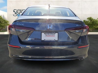 2025 Honda Civic Sedan Sport