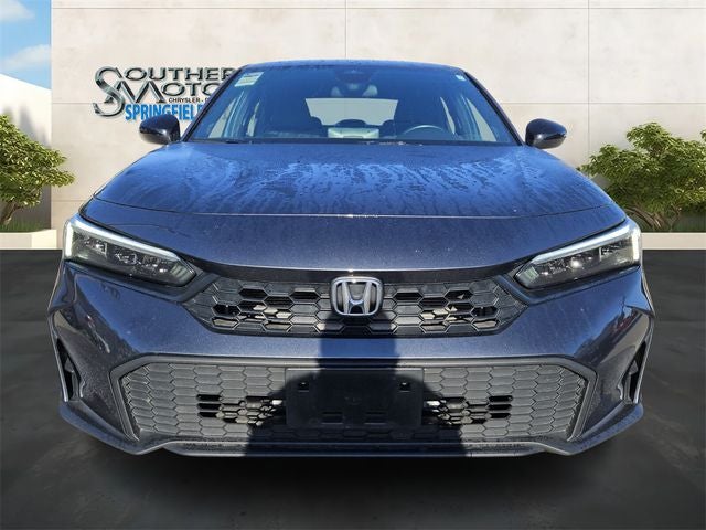 2025 Honda Civic Sedan Sport