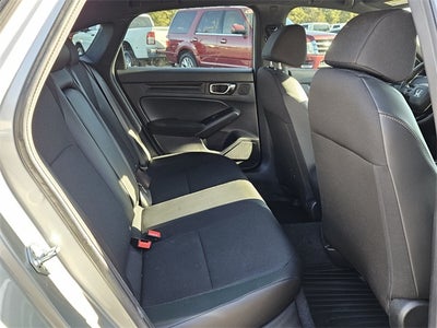 2025 Honda Civic Sedan Sport