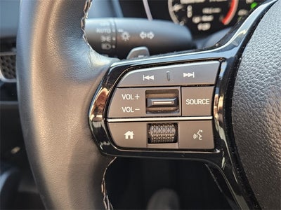 2025 Honda Civic Sedan Sport