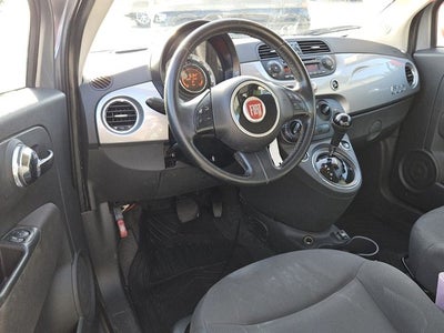 2015 FIAT 500 Ribelle