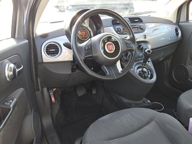 2015 FIAT 500 Ribelle