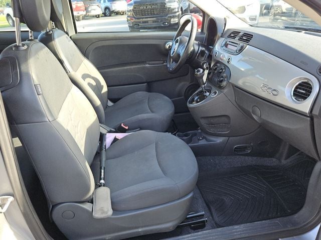 2015 FIAT 500 Ribelle