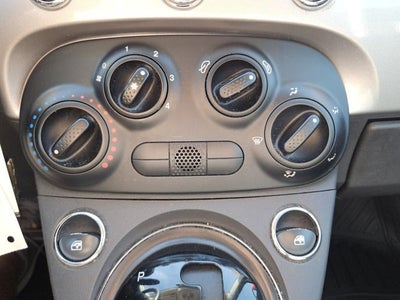 2015 FIAT 500 Ribelle