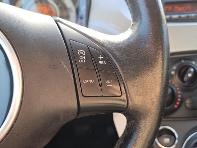 2015 FIAT 500 Ribelle