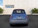 2015 FIAT 500 Ribelle
