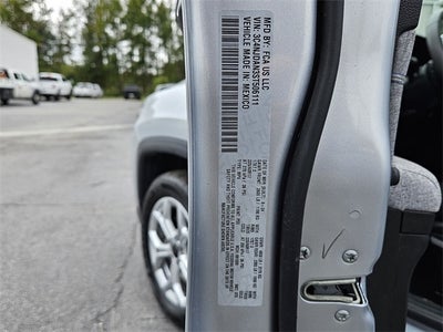 2025 Jeep Compass Sport 4x4