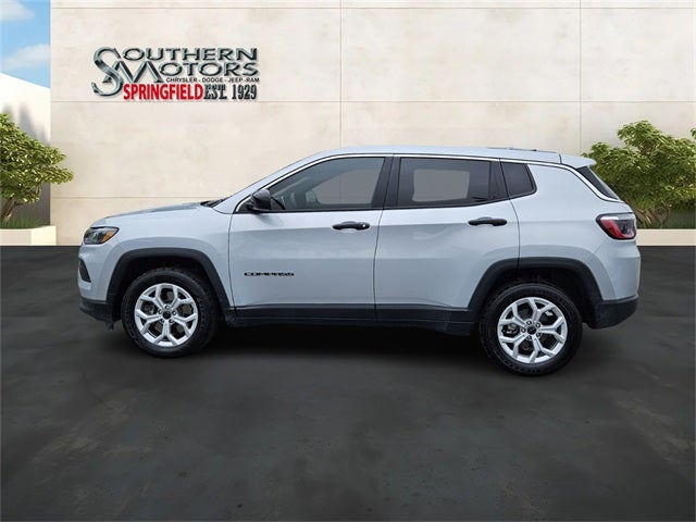 2025 Jeep Compass Sport 4x4
