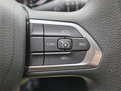 2025 Jeep Compass Sport 4x4