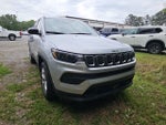 2025 Jeep Compass Sport 4x4