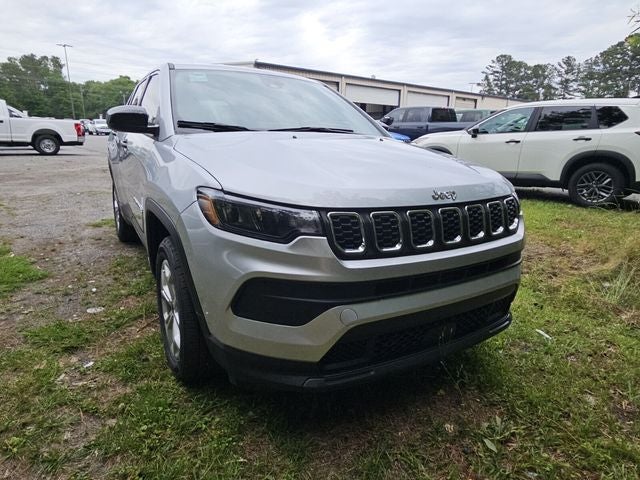 2025 Jeep Compass Sport 4x4
