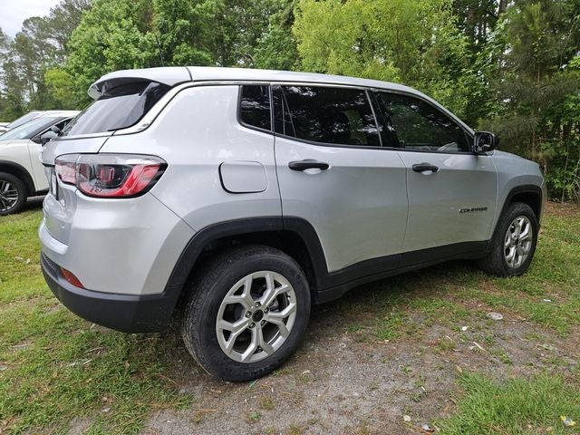 2025 Jeep Compass Sport 4x4