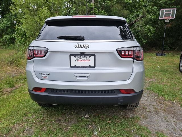 2025 Jeep Compass Sport 4x4