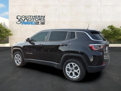 2025 Jeep Compass Sport 4x4