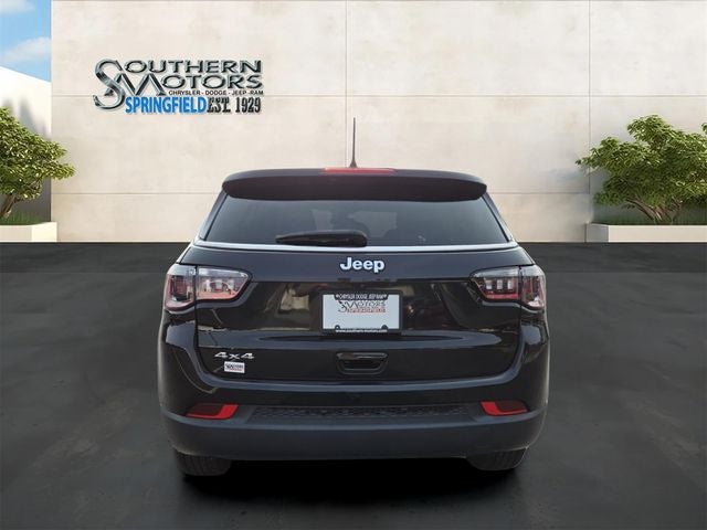 2025 Jeep Compass Sport 4x4