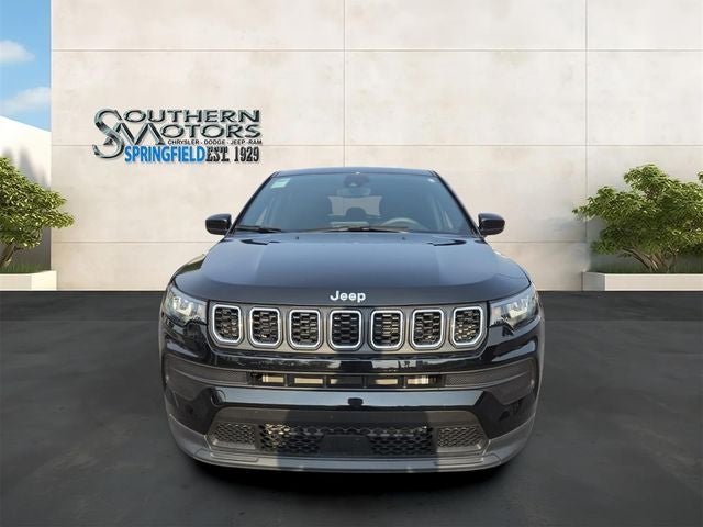 2025 Jeep Compass Sport 4x4