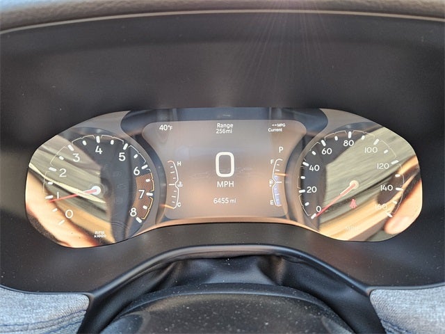 2025 Jeep Compass Latitude 4x4