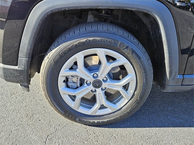 2025 Jeep Compass Latitude 4x4