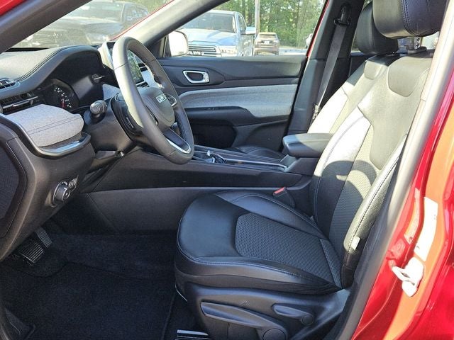 2025 Jeep Compass Latitude 4x4