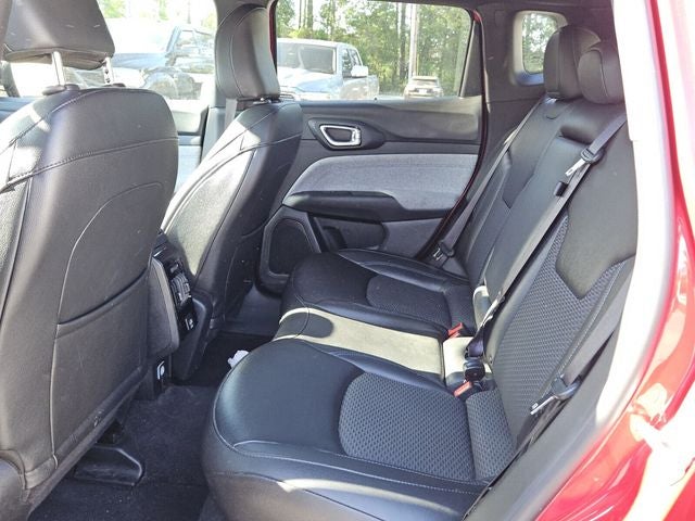 2025 Jeep Compass Latitude 4x4