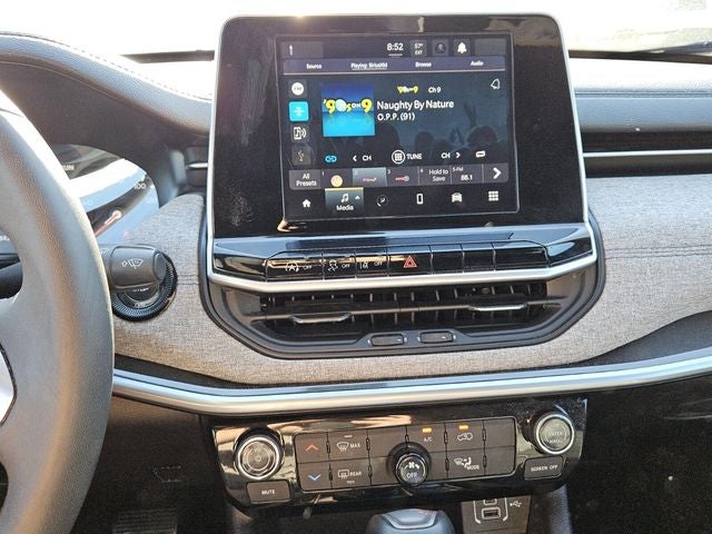 2025 Jeep Compass Latitude 4x4